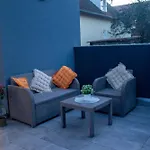 Joli En Rdc Dans Maison Neuve * Mundolsheim