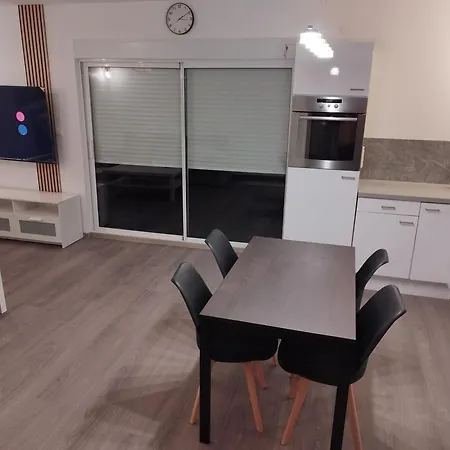 Apartmán Joli En Rdc Dans Maison Neuve Mundolsheim