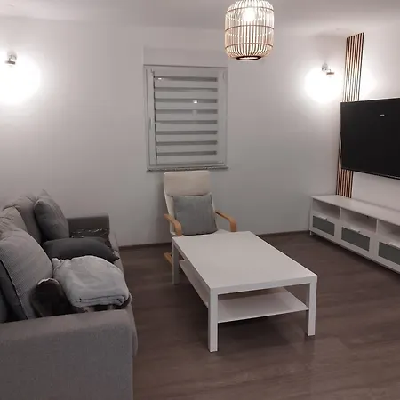Apartmán Joli En Rdc Dans Maison Neuve *