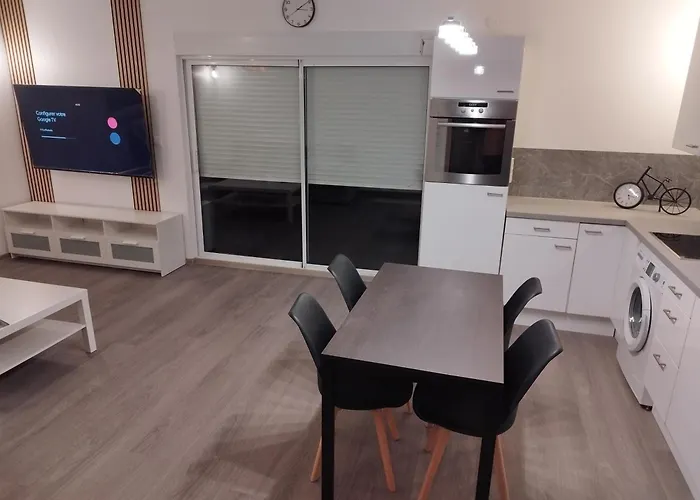 Lejlighed Joli En Rdc Dans Maison Neuve Mundolsheim