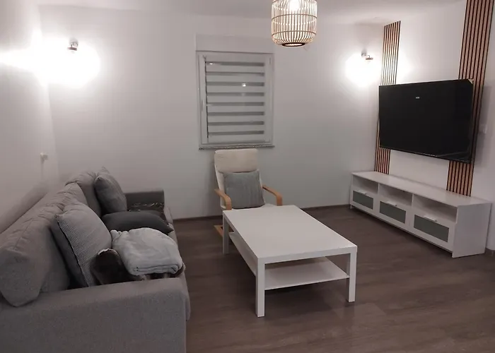 Lejlighed Joli En Rdc Dans Maison Neuve *