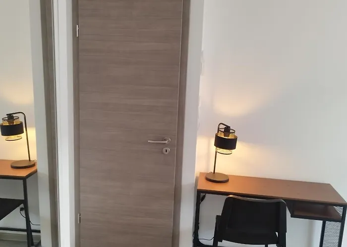 Lejlighed Joli En Rdc Dans Maison Neuve *