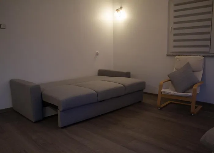 Joli En Rdc Dans Maison Neuve Lejlighed Mundolsheim