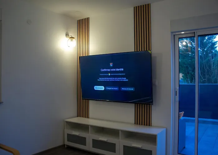 Lejlighed Joli En Rdc Dans Maison Neuve