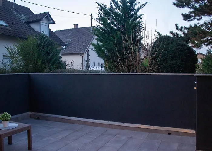 Joli En Rdc Dans Maison Neuve * Mundolsheim