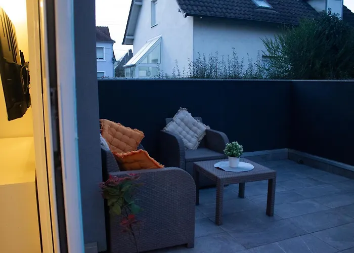 Joli En Rdc Dans Maison Neuve Lejlighed *