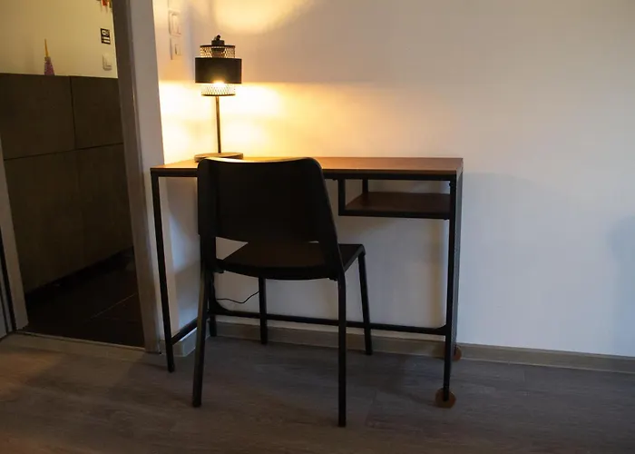 Joli En Rdc Dans Maison Neuve Lejlighed Mundolsheim