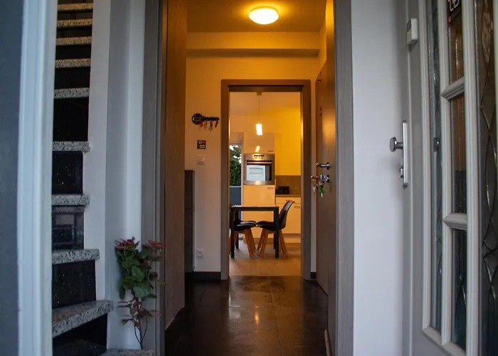 Joli En Rdc Dans Maison Neuve * Mundolsheim